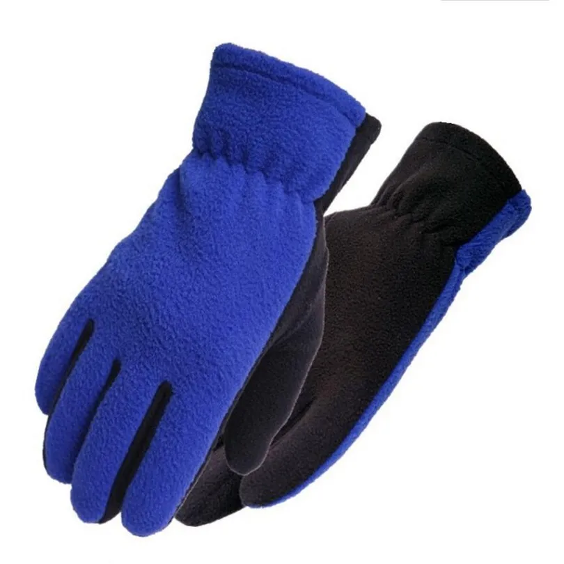 DICHSKI Women Men Winter Warm Skiing Gloves Men Ski Gloves Snowboard Gloves Motorcycle Riding Mittens Snow Windstopper Glove