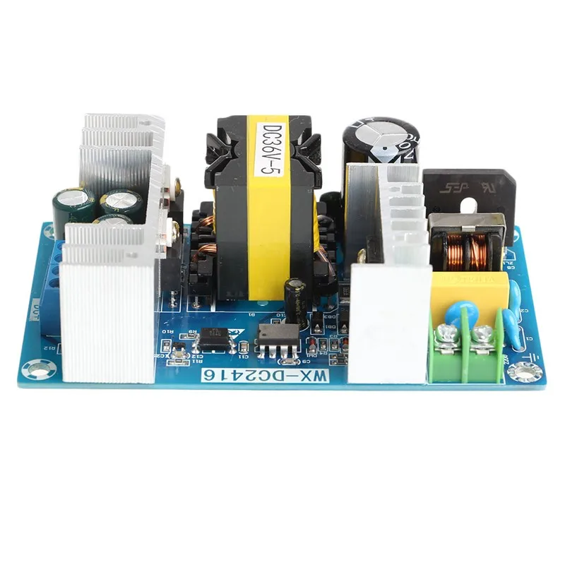 Преобразователь переменного тока 110 V 220 V DC 36 V MAX 6.5A 180 W Регулируемый трансформатор драйвер питания N29