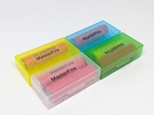^^Best Offers 50pcs/lot MasterFire New Hard Plastic Battery Protective Storage Boxes Cases Holder For 18650 18350 CR123A 18500 Battery ^^Best Offers 50pcs/lot MasterFire New Hard Plastic Battery Protective Storage Boxes Cases Holder For 18650 18350 CR123A 18500 Battery
