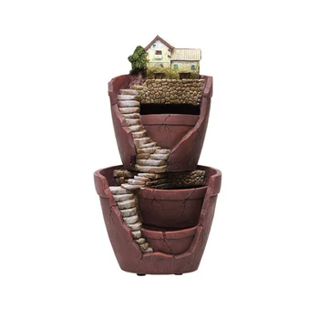 

15*14.5*28cm Outdoor Garden Home Decoration Flower Plant Pot Nursery DIY Container Plastic