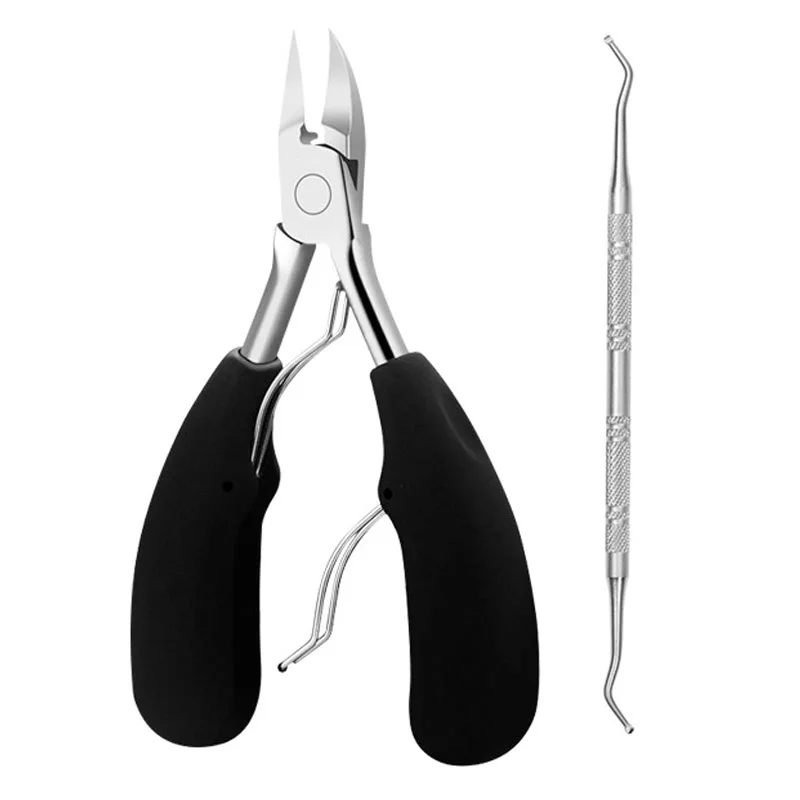 Stainless-Steel-Ingrown-Toenail-Clipper-Podiatry-File-Cuticle-Scissor-Pedicure-Nipper-Manicure-Pliers-Toenails-Correction-Cutter3