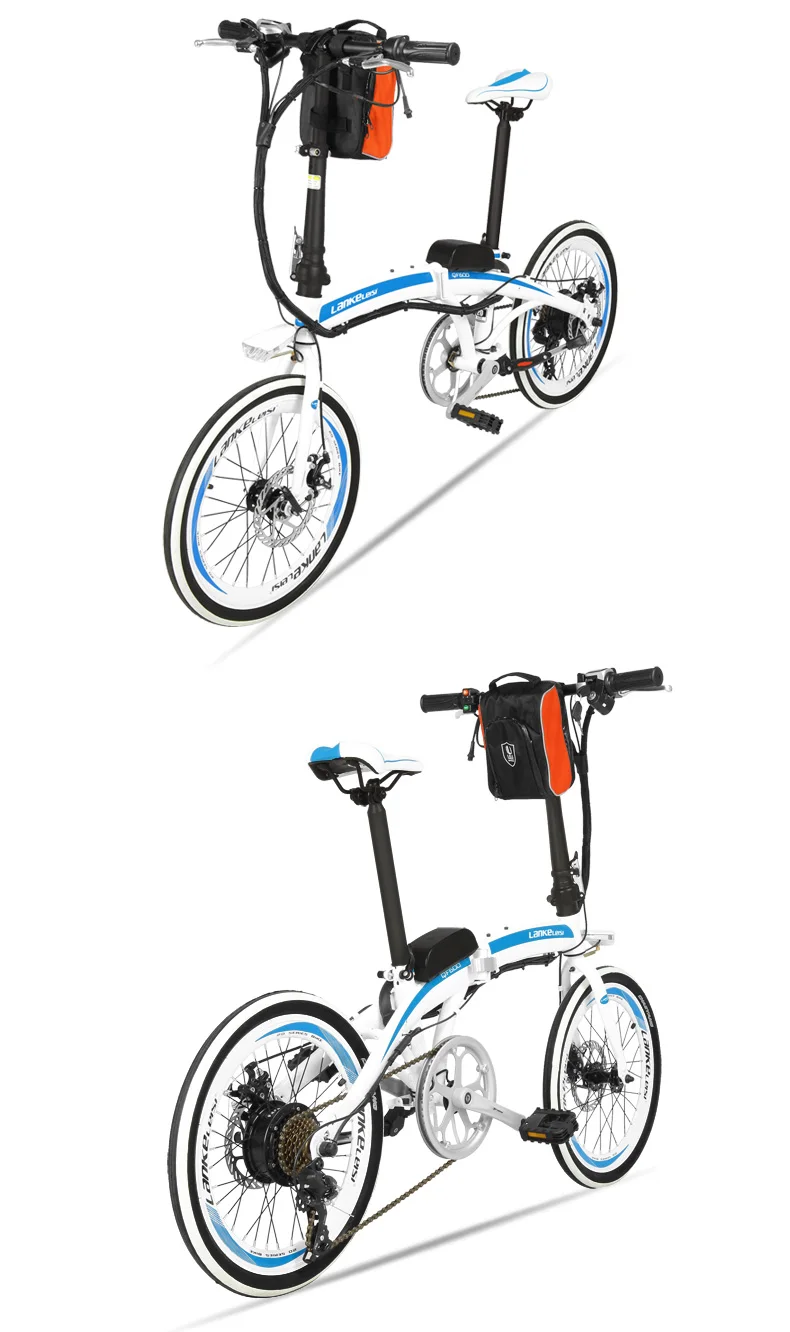 Best 20-inch folding electric bicycle 48v lithium battery 240w motor adults on behalf of driving electric rang 45km maxspeed 30km 16 Best 20-inch folding electric bicycle 48v lithium battery 240w motor adults on behalf of driving electric rang 45km maxspeed 30km 16