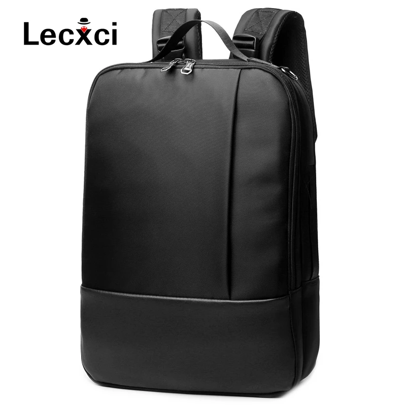 

Hot sale men's backpack oxford waterproof fabric men's casual backpack Multifunction back laptop bag leisure business shoulder