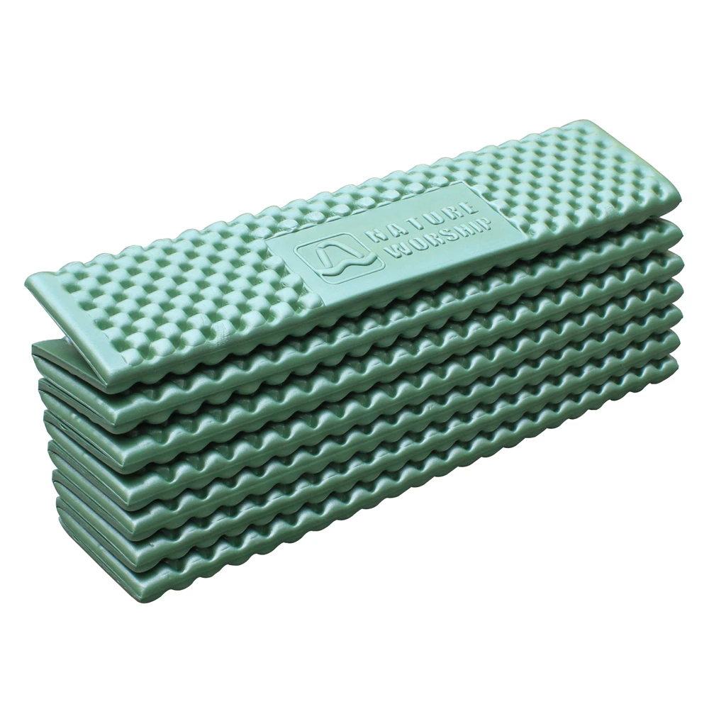 Camping Tapis De Couchage FORYOURS Tapis De Camping Pliable Matelas De Randonn/ée en Mousse Tapis De Plage Tapis De Sol Matelas De Camping pour Le Camping dalpinisme en Plein Air