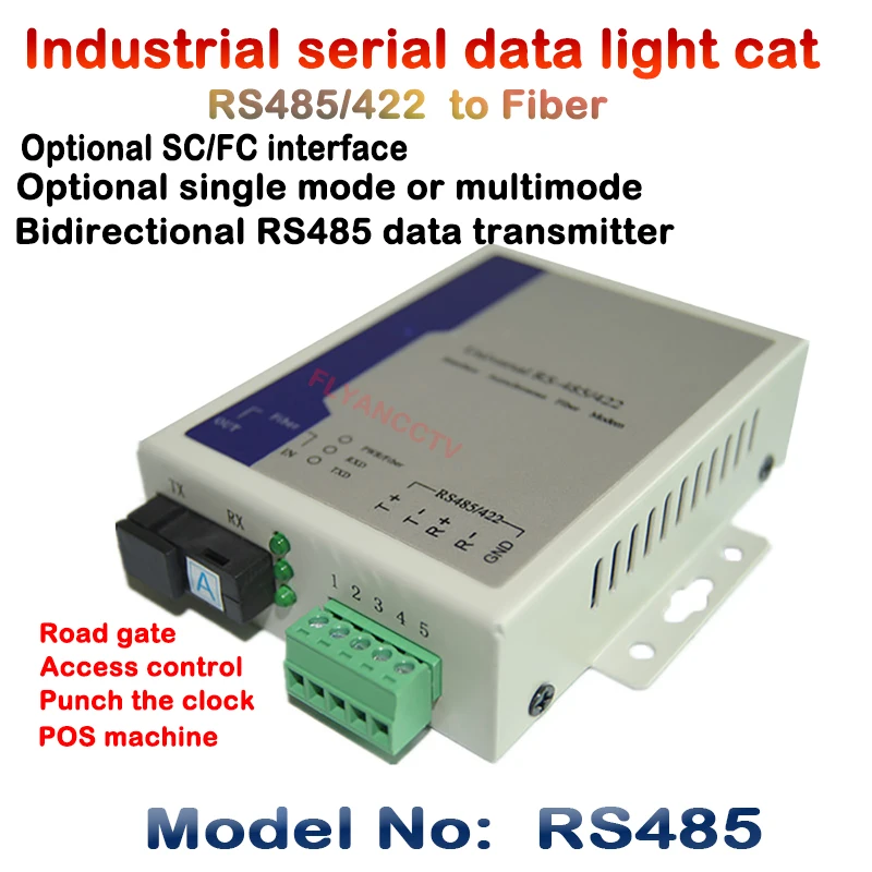 Aliexpress.com : Buy Industrial grade bi directional RS485