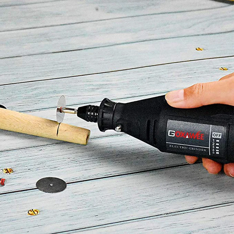 Mini Drill Electric Drill 220V Variable Speed Rotary Tool With Univrersal Chuck Power Tools Accesso