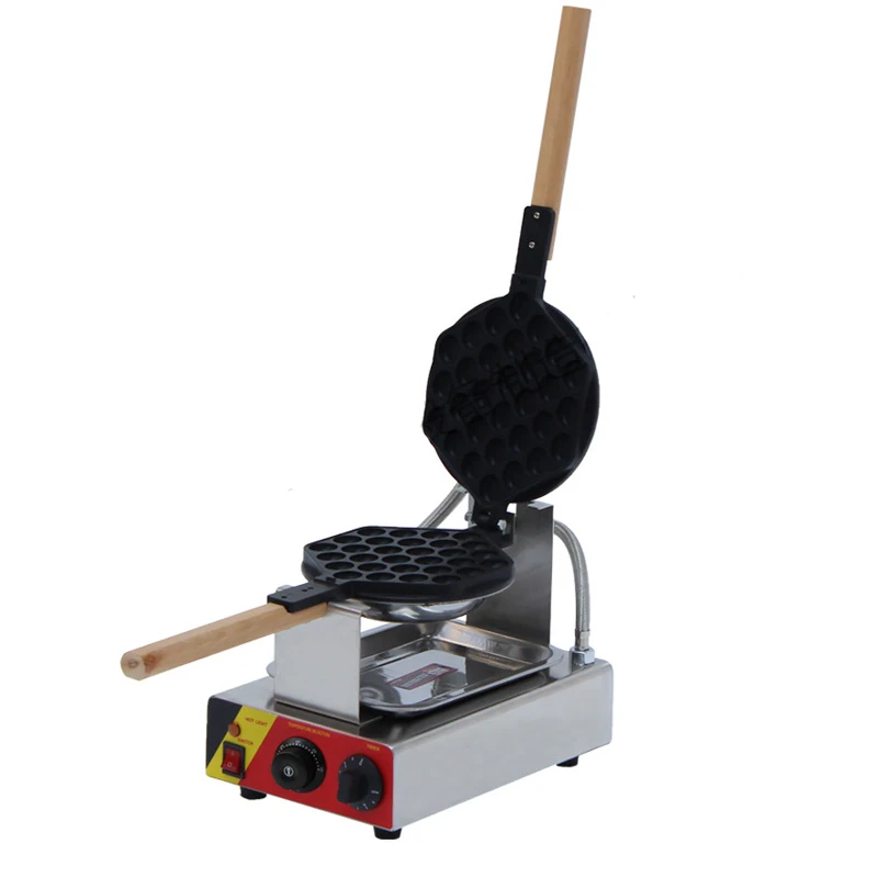  1PC hong kong Electric Waffle Pan Muffin Machine Eggette Wafer Waffle Egg Makers Kitchen Button Mac - 32863682478