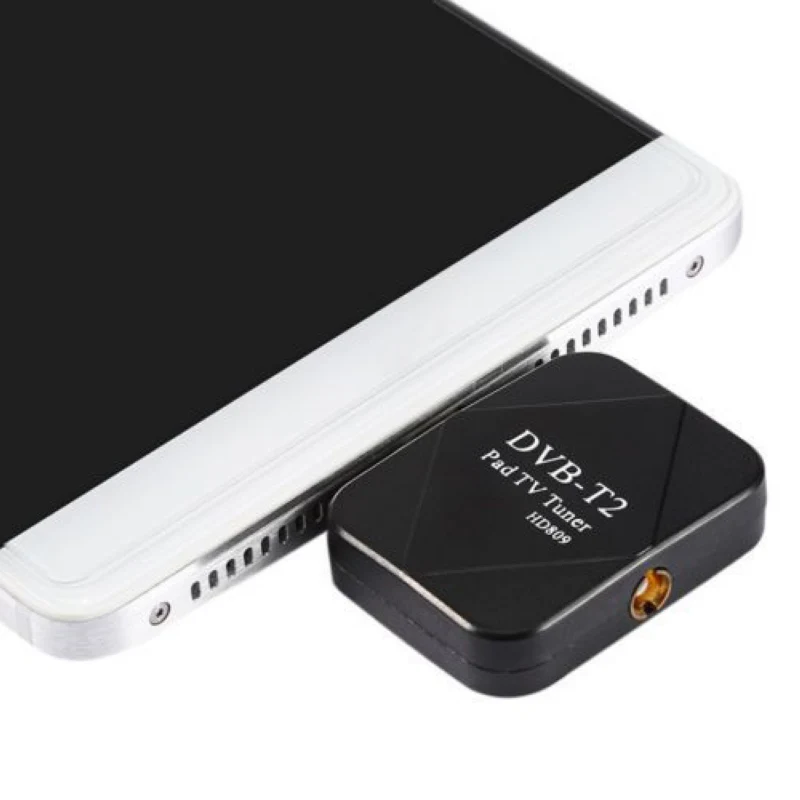 Discount This Month For Android 1pc High Definition DVBT2 Micro USB