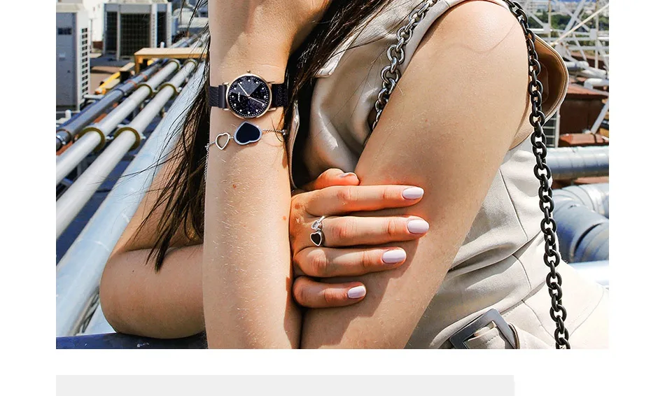 mulher relógios 2019 luxo ouro feminino pulseira
