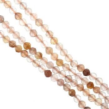 

It has Orange Add brown and transparent colors three colors are made of orange ropes in series .3mm-2mm f u Lu Loose beads