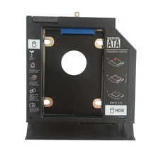 SATA 2nd SSD HDD Caddy для lenovo ideapad 310 310-15 310-15ISK 310-15IKB 310-15ABR 300 300-15ISK жесткий диск Caddy