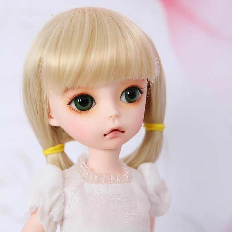Aimd2.6 Nitta 1/6 BJD SD кукла тело девочки мальчики фигурки из смолы подарок на день