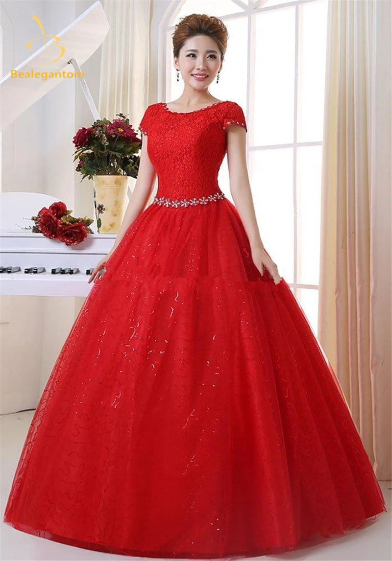 net red gown