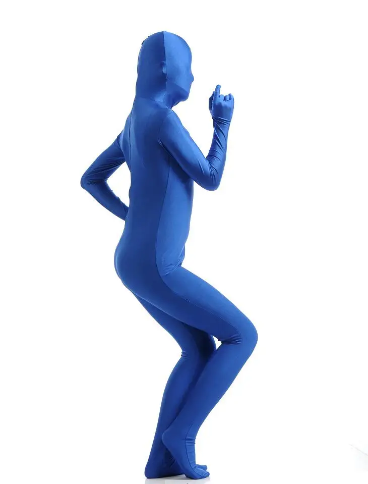 Cosplay&ware Zentai Costumes Full Body Cosplay Clothes Skin Suit Catsuit Halloween Adult Bodysuit Unisex -Zentai shop online