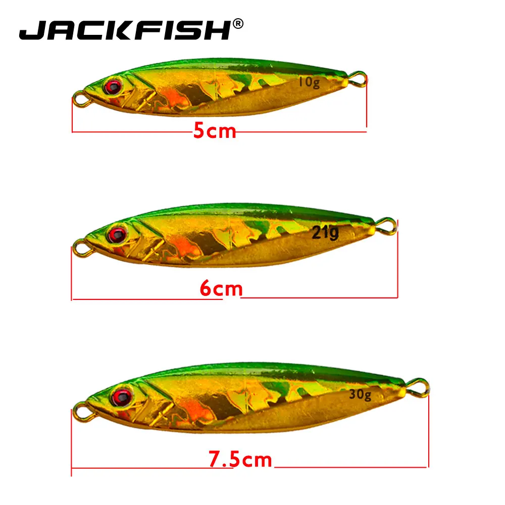 JACKFISH свинец VIB рыбалка 14 г 21 г 30 г наживка с подсветкой металлический джиг ложка для зимней рыбалки хорошо подходит для рыбалки джиг приманка жесткая ледяная приманка
