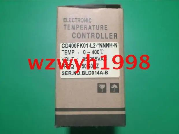 Genuine high - precision temperature controller SKG TREX - CD400 thermostat CD400 CD400fk01-l2-*nnnh-n Genuine high - precision temperature controller SKG TREX - CD400 thermostat CD400 CD400fk01-l2-*nnnh-n