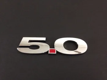 

2004-2017MUSTANG GT 5.0 ABS CHROME FINISH Emblem