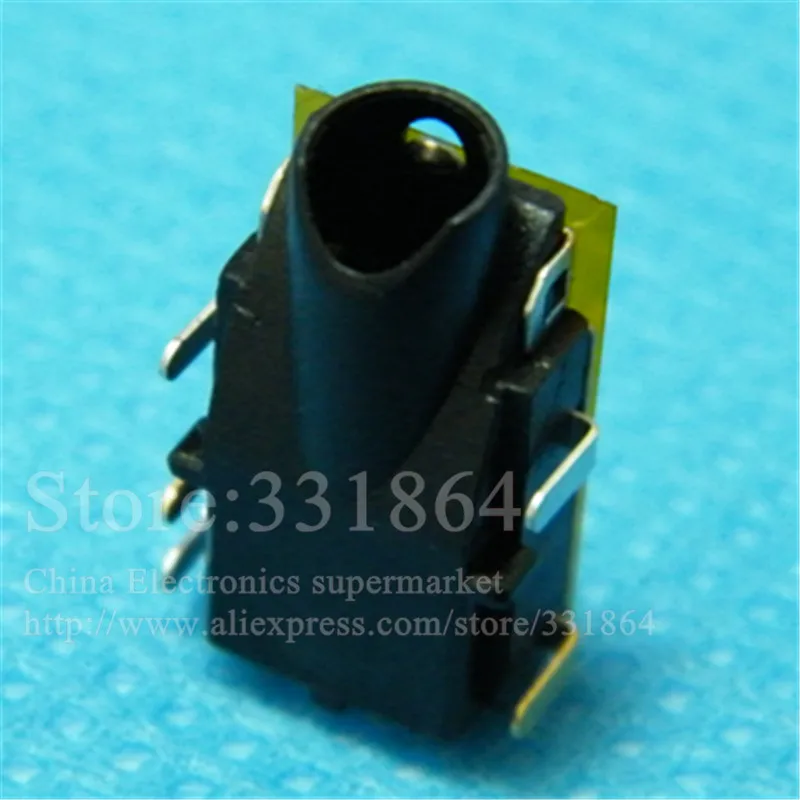New Audio Headphone Microphone Jack Socket for Dell Alienware 7P 7PIN Connector