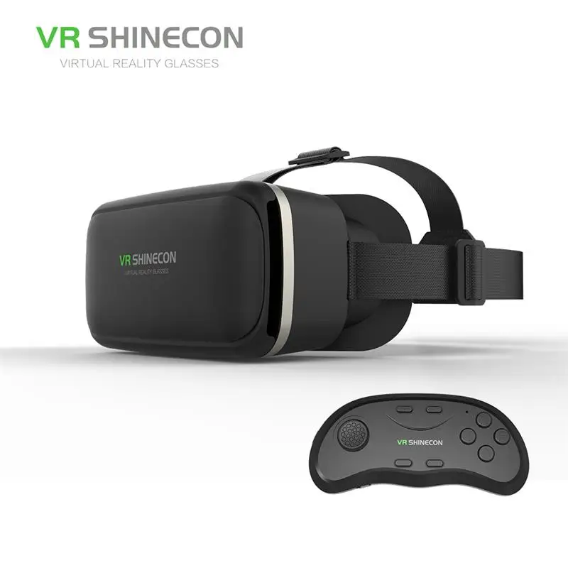 

High Quality New Design Smart AR Glasses Video Augmented Reality VR Glasses Headset For 3D Videos And Games gafas For Smartph
