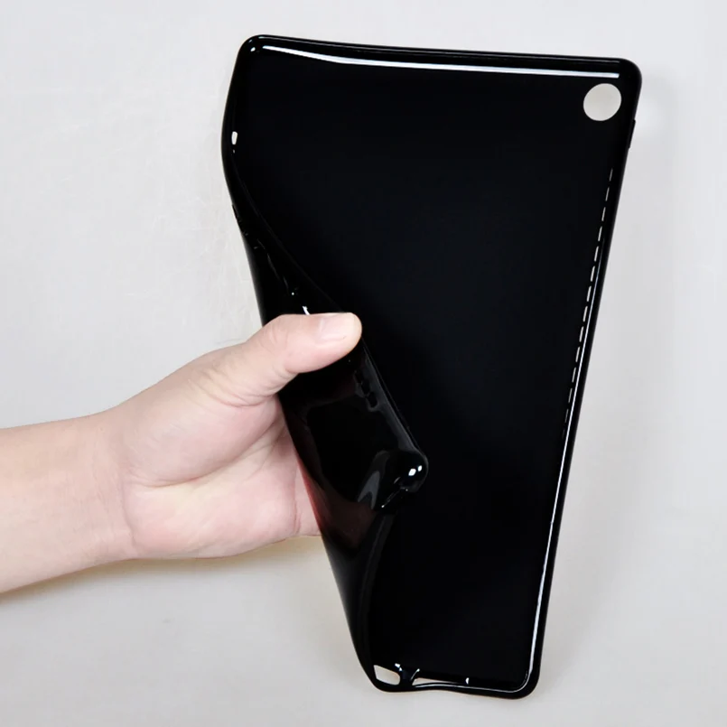 

For Huawei MediaPad M5 10.8 Case Soft TPU Drop Resistance Protective Case for Huawei M5 10.8 CMR-AL09/W09 Tablet Funda+Pen