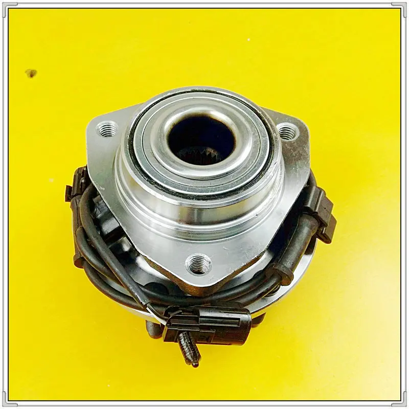 

Brand New Front Wheel Hub & Bearing Assembly 513188 Fit for 02-09 GM Chevy W/ ABS