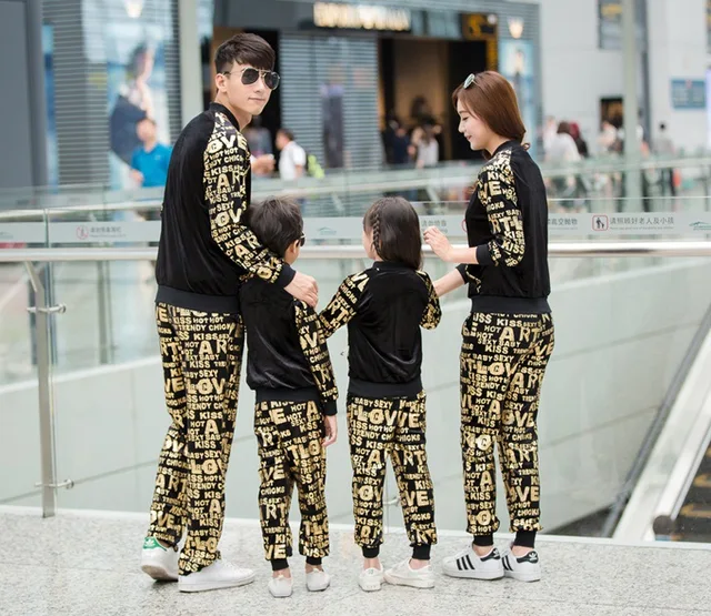 Borneobulletin Playeras Personalizadas Para Mama Papa E Hijo Ropa