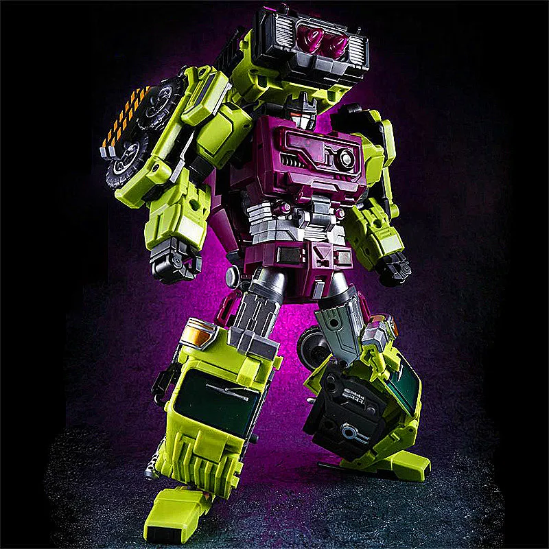 jinbaoes Larger version Action figure Robot Ko Version Gt Hook Mixmaster Long Haul Of Devastator left Thigh Action Figure Toys jinbaoes Larger version Action figure Robot Ko Version Gt Hook Mixmaster Long Haul Of Devastator left Thigh Action Figure Toys