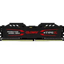 Gloway Горячая распродажа! 8 GB DDR4 1,35 V 3000 МГц PC4-24000 для рабочего стола пожизненная гарантия поддержка XMP оперативной памяти ddr4 8 gb 3000 MHZ 2666 МГц