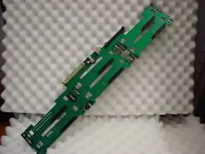 

HDD Backplane Board use for PowerEdge2950 SAS 3.5" PN610 well tested working