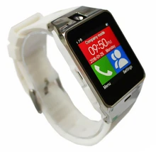2016 New Smart Watch With Camera Bluetooth WristWatch SIM Card Smartwatch For IOS Android Phones Support
