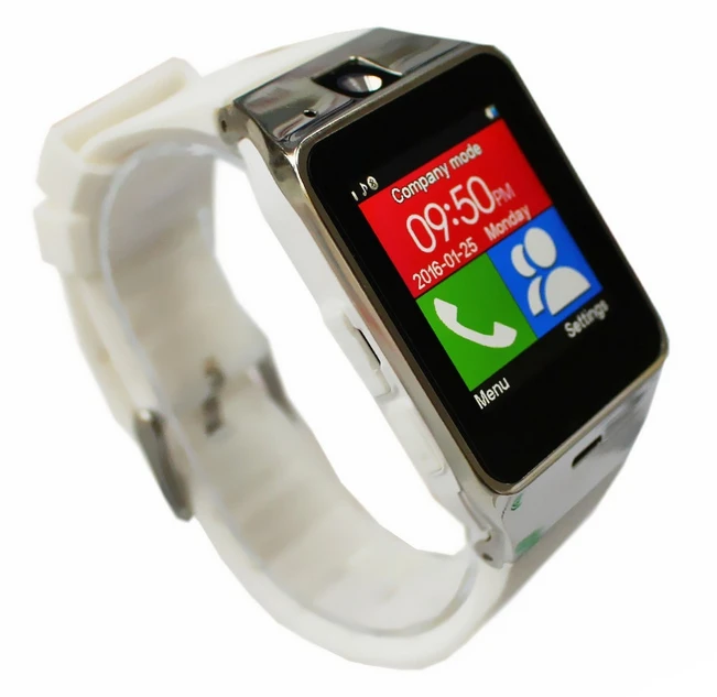 2016 New Smart Watch With Camera Bluetooth WristWatch SIM Card font b Smartwatch b font For