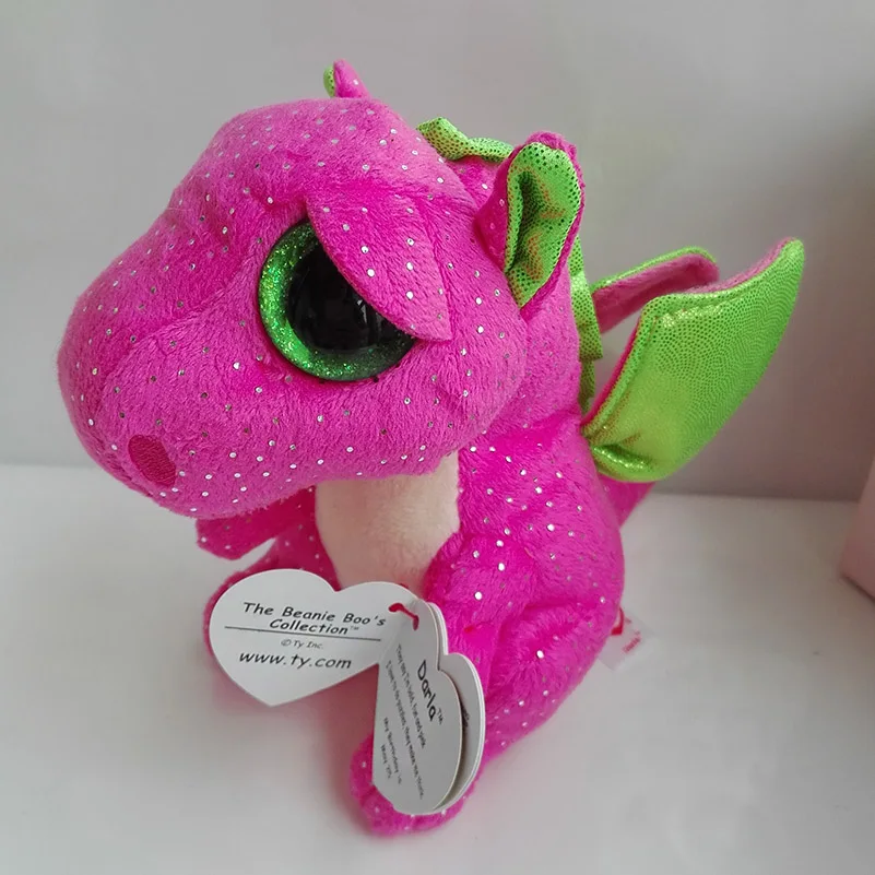 beanie boo darla birthday