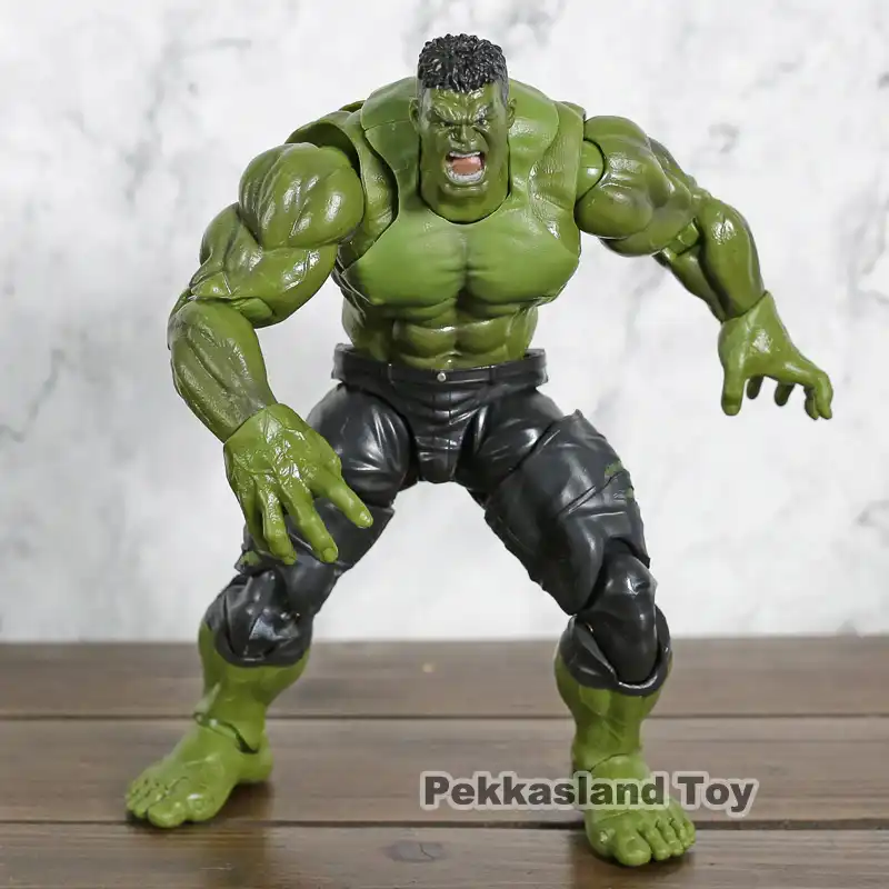 revoltech hulk