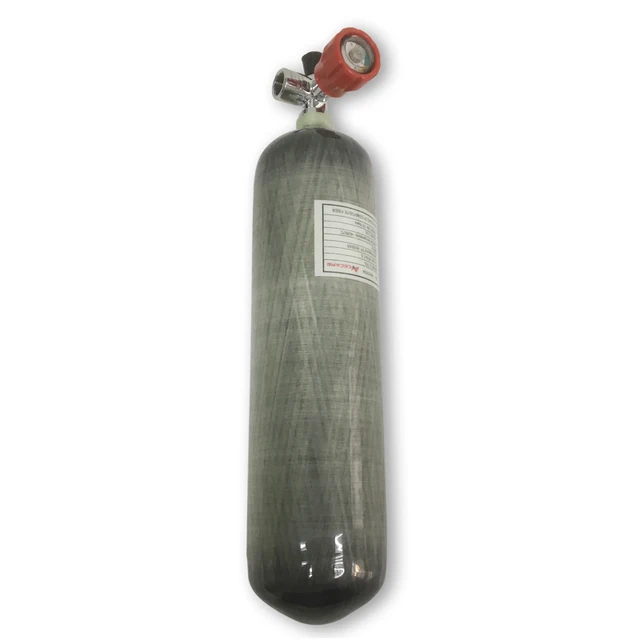 tank and valve