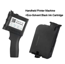 lxhcoody 600dpi Protable Handheld Date Coder Inkjet Printer Ink Coding machine LED Screen With Blank Eco-Solvent Ink Cartridge lxhcoody 600dpi Protable Handheld Date Coder Inkjet Printer Ink Coding machine LED Screen With Blank Eco-Solvent Ink Cartridge