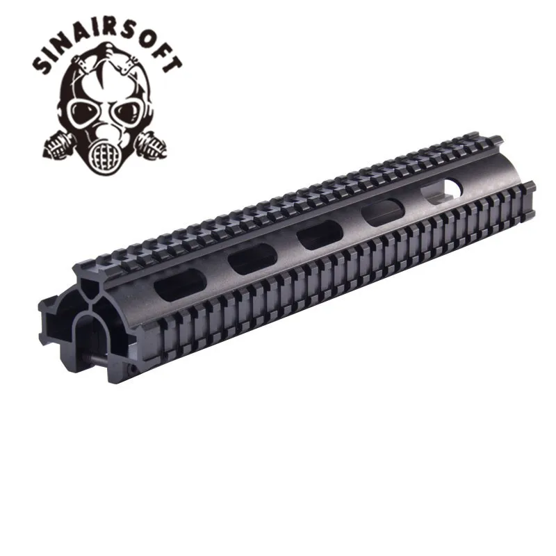 G3 Tactical Tri Rail Handguard System подходит для HK PTR 91 CETME Охотничьи Аксессуары страйкбола
