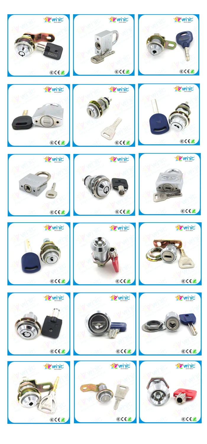 coin operated door locks