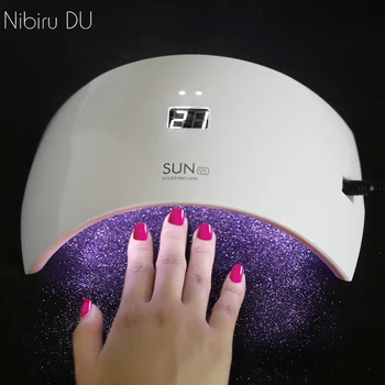 

SUN9S 24W 15 LEDs Led UV Lamp With Timer button Sensor USB Charging Nail Dryer for ALL Nail Gel Polish Perfect Thumb Solution