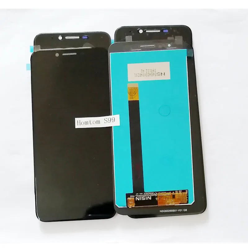 HOMTOM S99 lcd