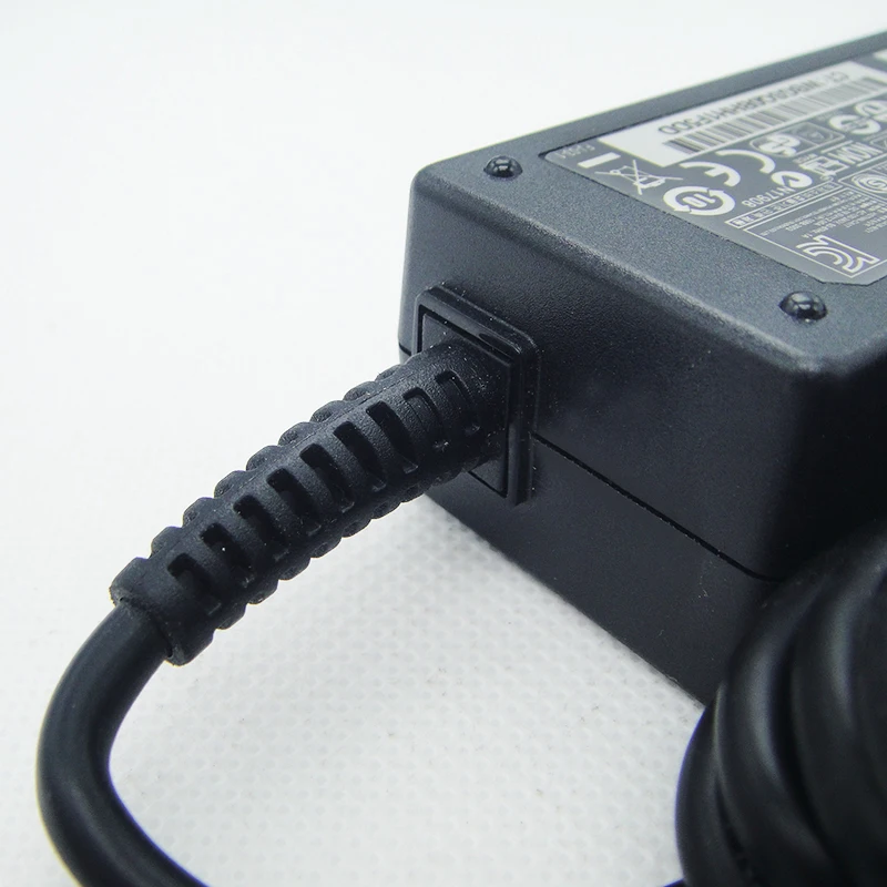Подлинная 40W 19 5 V 2.05A 4 0*1 7 мм HSTNN CA17 адаптер переменного тока Зарядное устройство