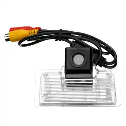 CCD HD Автомобильная резервная камера заднего вида для Nissan/Teana/Sylphy/Altima/TIIDA/Almera Автомобильная обратная парковочная камера