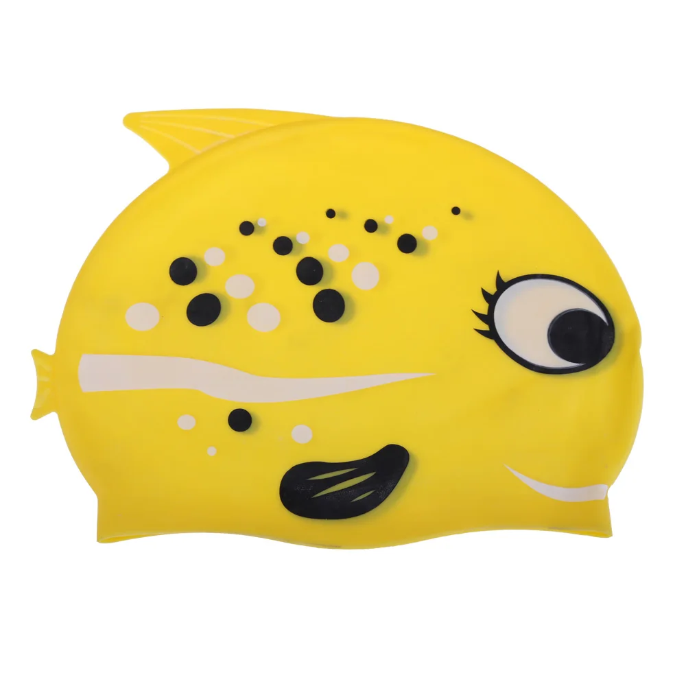 13 Warna Topi Renang Lucu Kartun Anak Topi Renang Tahan Air 13 Warna Topi Renang Lucu Kartun Anak Topi Renang Tahan Air