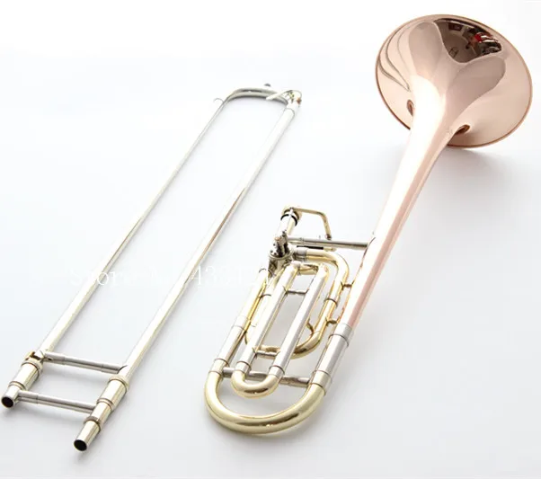 

Bach 36BO Bb Tenor Variable Tone Trombone PROFESSIONAL F Trigger VINTAGE Phosphor bronze