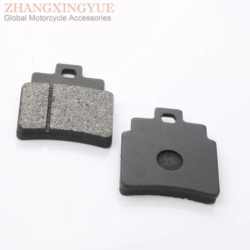 Передние тормозные колодки для скутера KYMCO Gran dink 250 euro 2 Kxr quad Mxu Maxxer 300 225100500