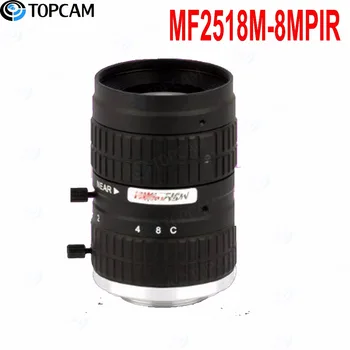

MF2518M-8MPIR CCTV Lens Megapixel Varifocal Lens for camera DS-2CD4026FWD
