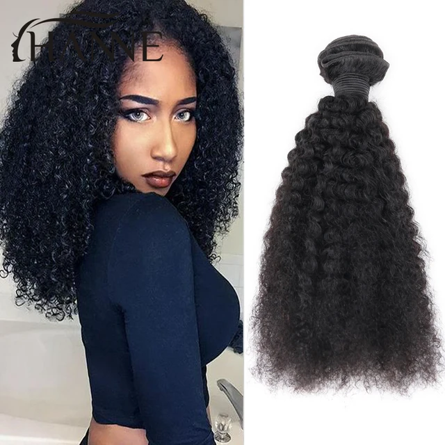 Peruvian Kinky Curly Weave Human Hair Bundle, Afro Human Hair Extension, Natural Color Non Remy Hair Peruvian Kinky Curly Weave Human Hair Bundle, Afro Human Hair Extension, Natural Color Non Remy Hair