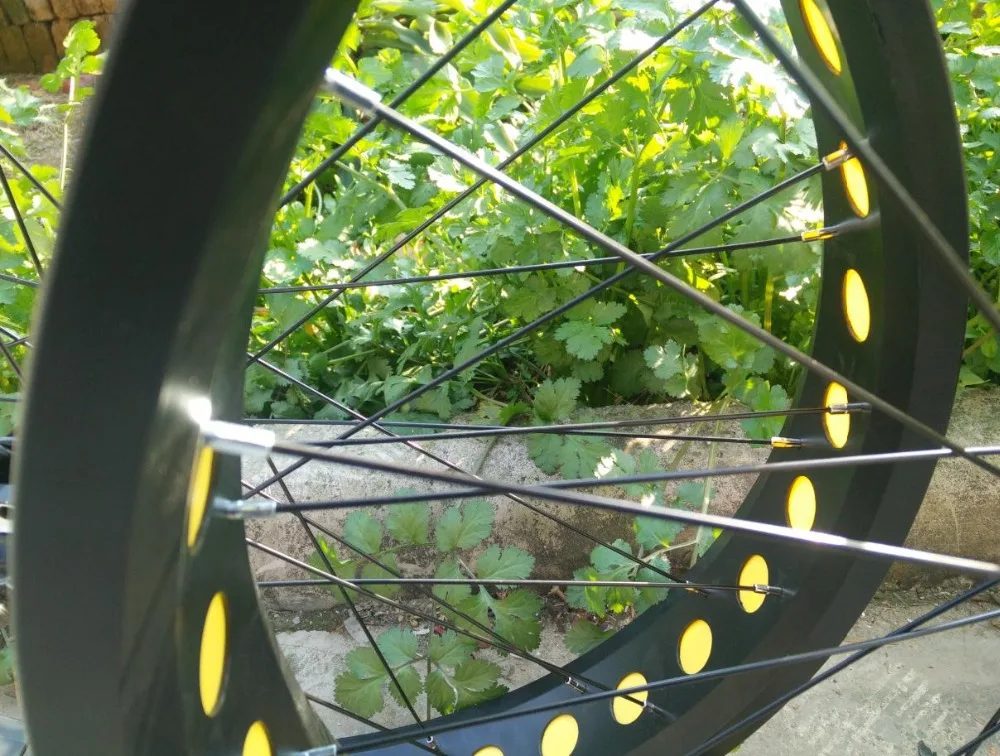 Sale Kalosse aluminum alloy 26*4.0 tires fat bike wheels 21/24/27/30S cassette 26inch ball Hubs . Beach Bicycle wheels 16 Sale Kalosse aluminum alloy 26*4.0 tires fat bike wheels 21/24/27/30S cassette 26inch ball Hubs . Beach Bicycle wheels 16