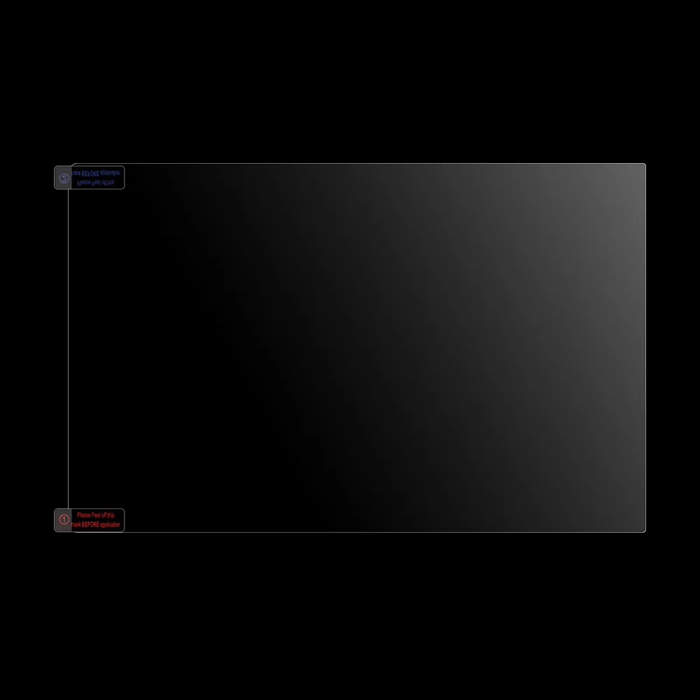 

Transparent Film for Parblo Mast 10 Digital Drawing Graphics Monitor Parblo Mast 10 Screen Protector