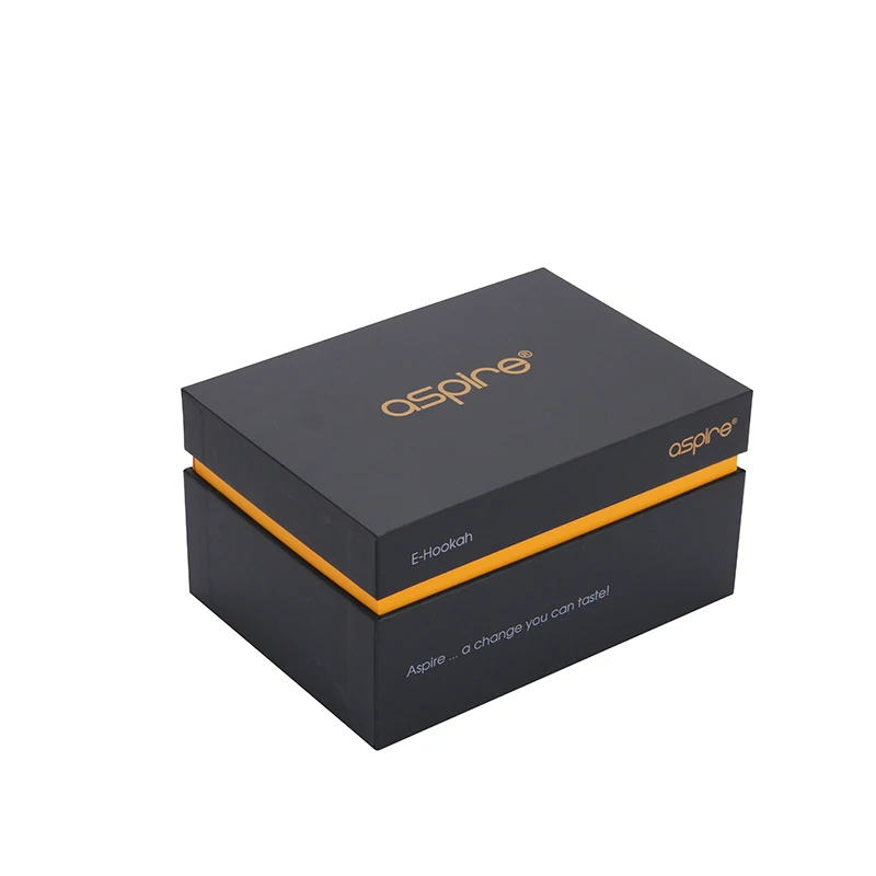 Original Aspire Proteus E-hookah E Cigarettes Kit 18650 Hookah Vaporizer 10ml Tank Aspire Proteus MOD Atomizer Kit 06