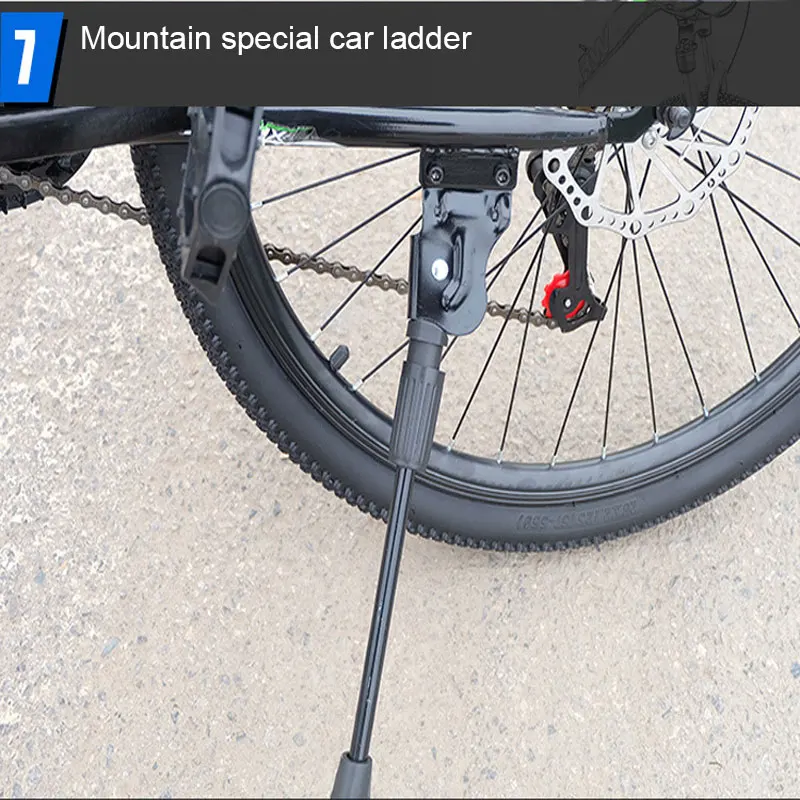 Cheap Mountain Bike 26 Inch Cycling Bicycle Front and Rear Mechanical Disc Brakes 8